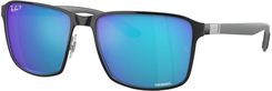 Zdjęcie OKULARY RAY-BAN® RB 3721CH 9144A1 59 ROZMIAR L - Brańsk