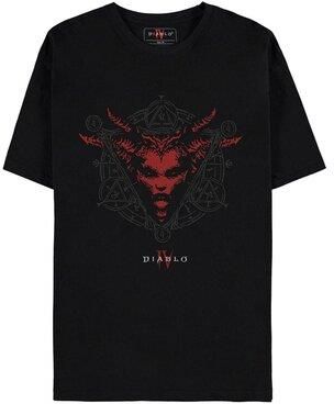 Koszulka DIFUZED Diablo IV Lilith Sigil (rozmiar XL) 