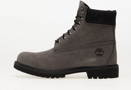 Timberland 6 Inch Lace Up Waterproof Boot Grey