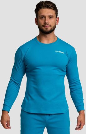 GymBeam Limitless Sweatshirt Aquamarine