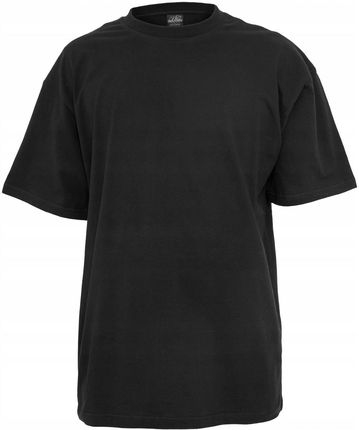 Koszulka Czarna Bawełna URBAN,M,L,XL,XXL,XL,3,4,5