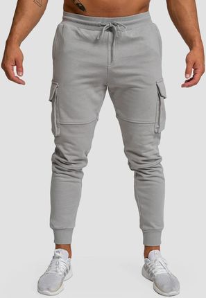 GymBeam Joggery TRN Grey