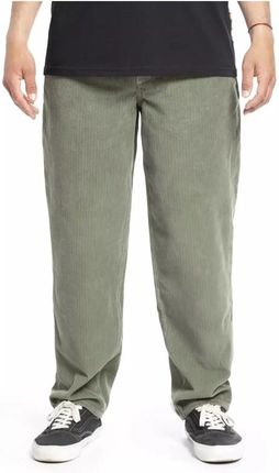 spodnie HOMEBOY - x-tra BAGGY Cord OLIVE (OLIVE-83) rozmiar: 26/30