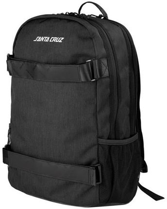 plecak SANTA CRUZ - Sabre Skatepack Black (BLACK) rozmiar: OS