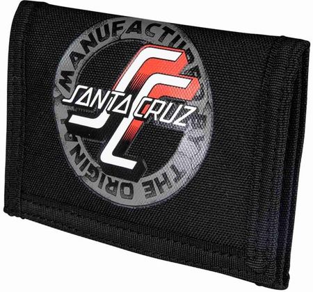 portfel SANTA CRUZ - MFG OGSC Wallet Black (BLACK) rozmiar: OS