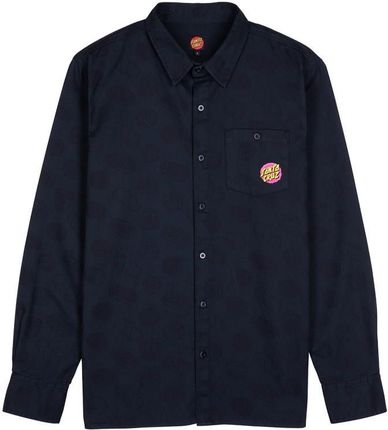 koszula SANTA CRUZ - McCoy Donut Dog Shirt Black (BLACK) rozmiar: L