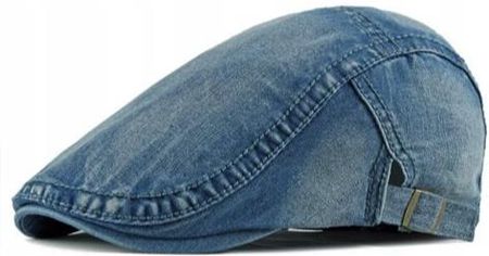Jeansowy kaszkiet męski bawełna Pako Jeans 8050-2