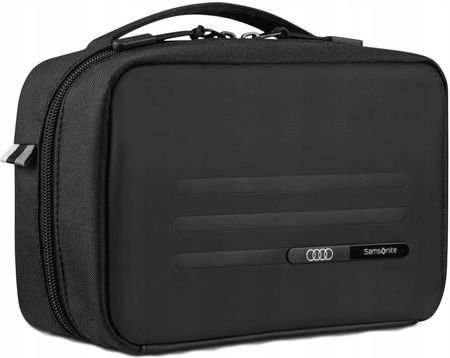 Samsonite Kosmetyczka Czarna Audi Sport Oryginał