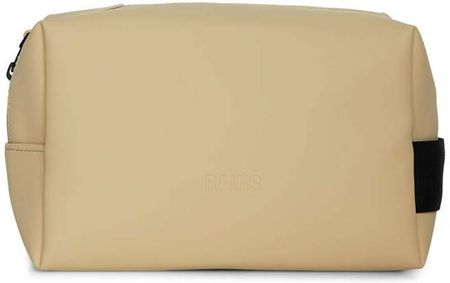 Rains Mała Kosmetyczka Podróżna Wash Bag S Sand