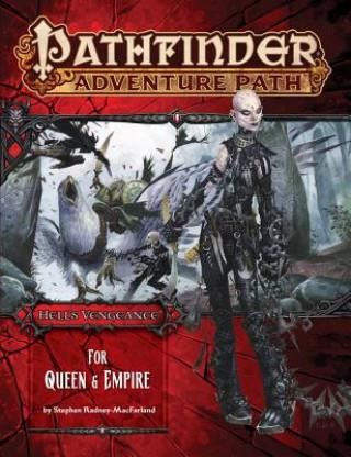 Pathfinder Adventure Path: Hell's Vengeance Part 4 - For Queen & Empire ...