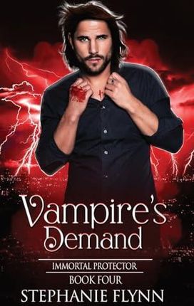 Vampire's Demand: A Steamy Paranormal Urban Fantasy Romance