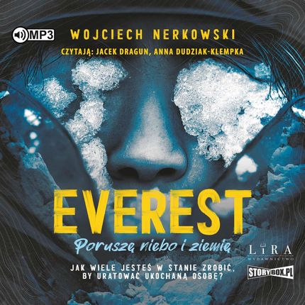 Everest Poruszę niebo i ziemię - Audiobook