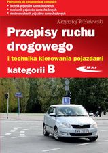 Zdjęcie Przepisy ruchu drogowego i technika kierowania pojazdami kategorii B - Bydgoszcz