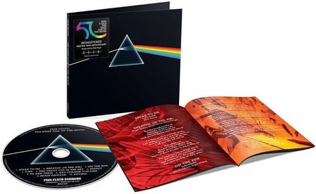 Pink Floyd - Dark Side Of The Moon (50th Anniversary) (CD)