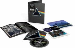 Zdjęcie Pink Floyd - Dark Side Of The Moon (50th Anniversary) (Blu-Ray) - Osieczna