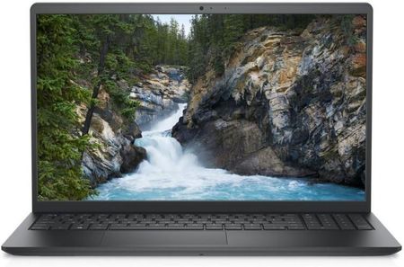 Laptop DELL Vostro 3530 39,6 cm (15.6") Full HD Intel® Core™ i3 i3-1305U 8 GB DDR4-SDRAM 512 GB SSD Wi-Fi 5 (802.11ac) Windows 11 Pro Czarny