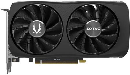 Zotac ZT-D40600H-10M karta graficzna NVIDIA GeForce RTX 4060 8 GB GDDR6 (ZTD40600H10M)