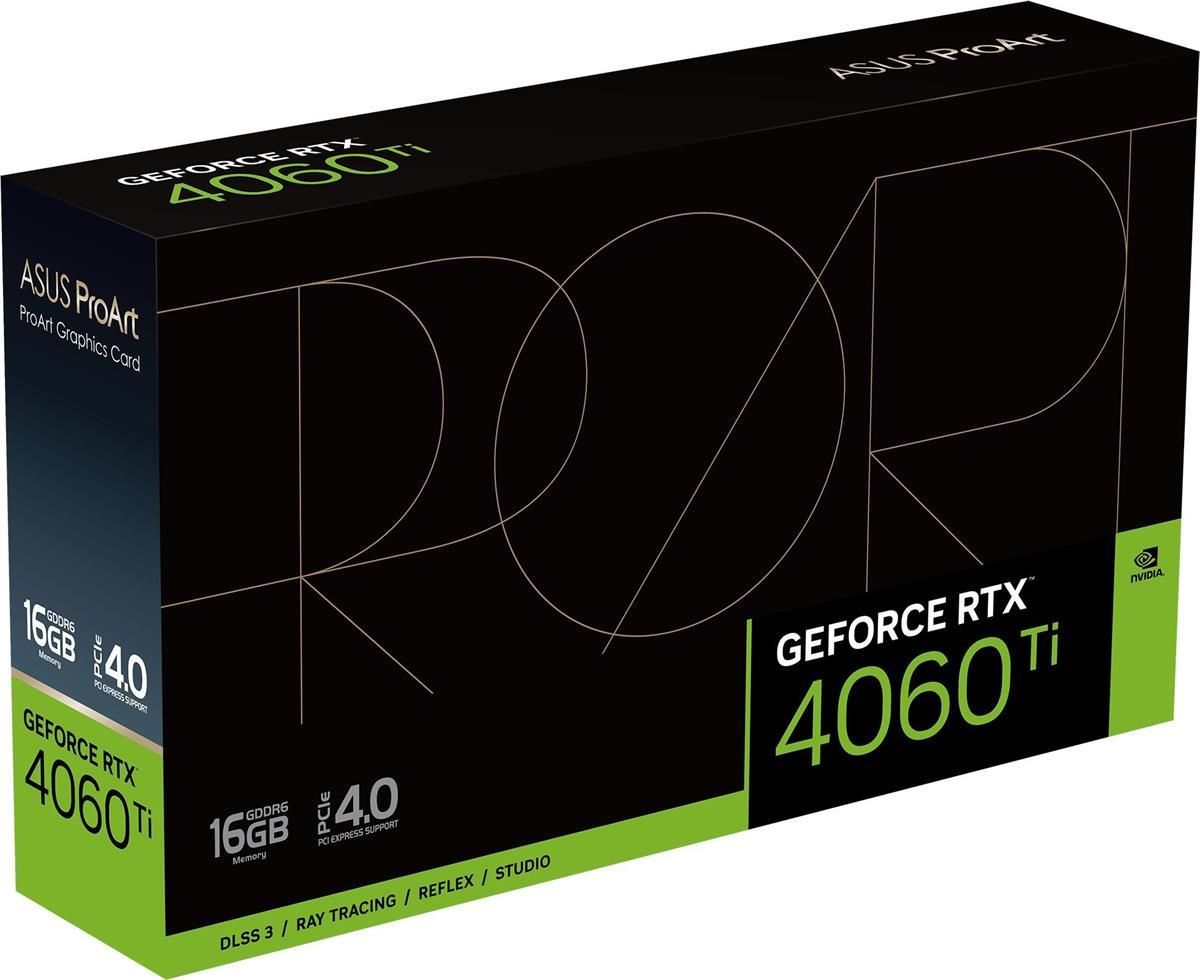 本日限定　RTX4060Ti OC 16GB ASUS ProArt 美品 本日限定 RTX4060Ti OC 16GB ASUS ProArt 美品 ProArt GeForce