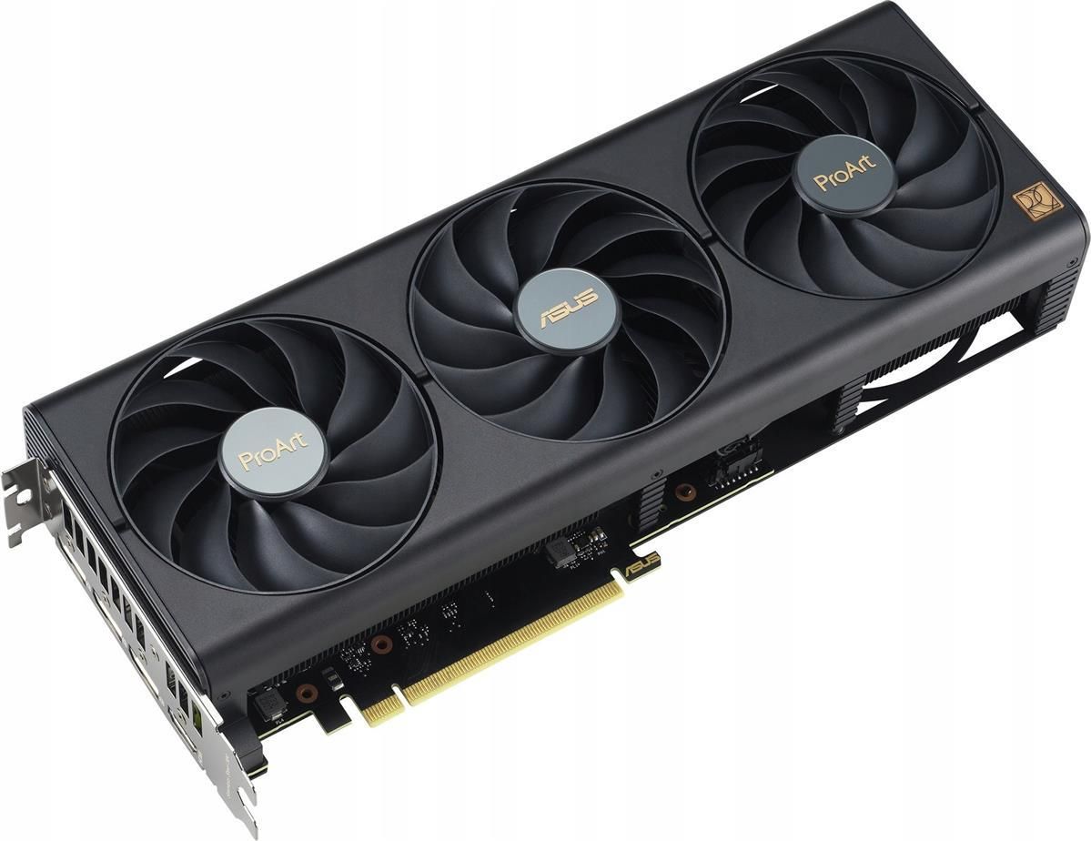 ASUS ProArt -RTX4060TI-16G NVIDIA GeForce RTX 4060 Ti 16 GB