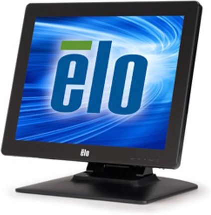 Elo Touch Solutions 1523L 38,1 cm (15") 1024 x 768 px Ekran dotykowy Czarny (E394454)