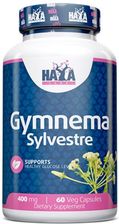 Zdjęcie Haya Labs Gymnema Sylvestre 400 Mg 60Kaps.   - Libiąż