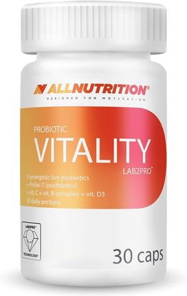 Probiotic Vitality Lab2Pro 30Kaps. 
