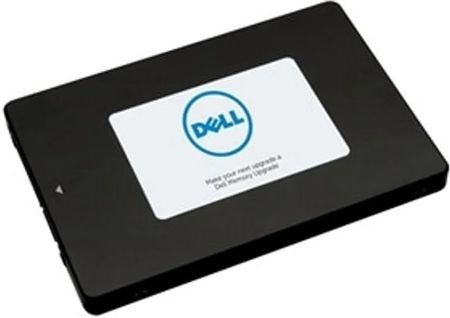 Dell 400-Azun Urządzenie Ssd 2.5" 480 Gb Serial Ata Iii (400AZUN)
