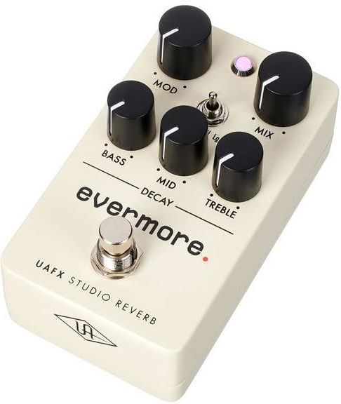 UA UAFX Evermore Studio Reverb - Ceny i opinie - Ceneo.pl