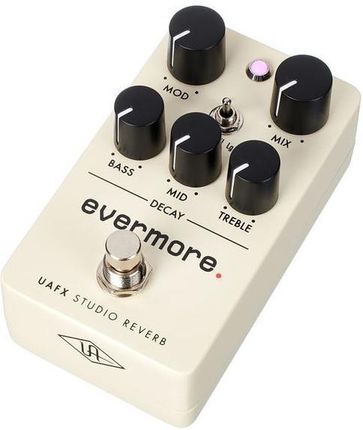 UAFX STUDIO REVERB evermore ギターエフェクター Universal Audio ユニバーサルオーディオ UAFX Evermore Studio