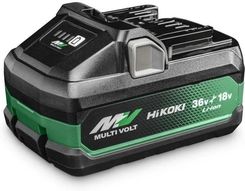 Zdjęcie HiKOKI (dawniej Hitachi) BSL36B18X - Multi Volt 18-36V/8.0-4.0Ah Akumulatory Multi Volt od Hikoki - Gościno