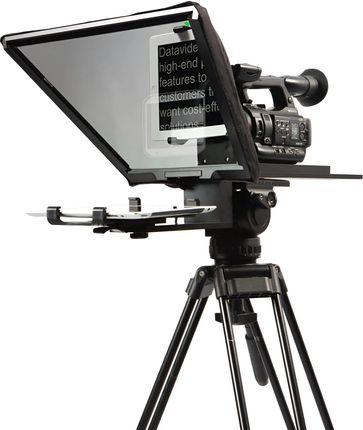 Datavideo TP-650 MKII | Prompter do tabletów 15,6" z dużym lustrem