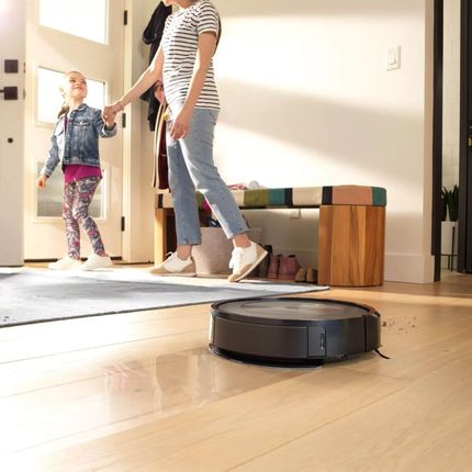 IRobot Roomba Combo j5 - Opinie i ceny na Ceneo.pl