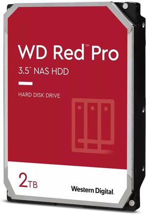 Western Digital Red WD142KFGX dysk twardy 3.5" 14 TB Serial ATA III