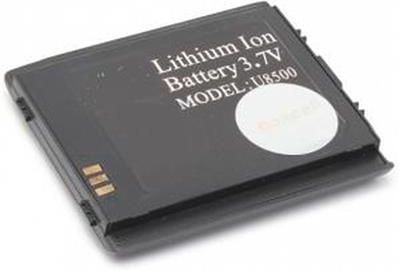 Akumulator LG U880 LGLP-GACL 750mAh czarny