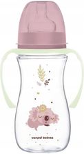 Zdjęcie Canpol Babies EasyStart Butelka Antykolkowa 300ml 35/238_pin Sleepy Koala - Kolbuszowa
