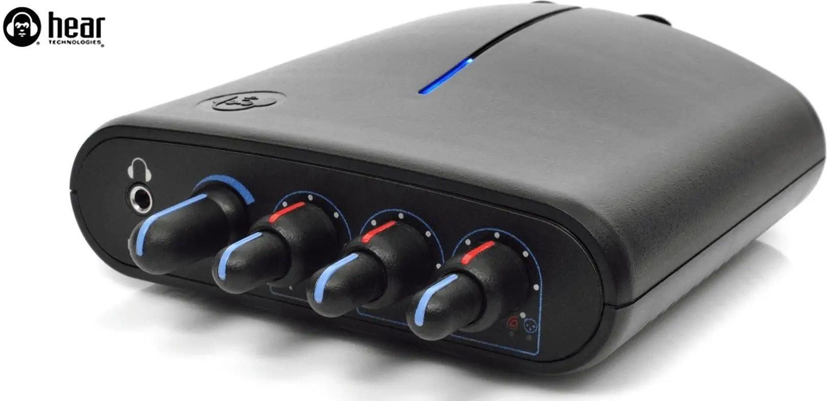 Hear Technologies Switch Back M8RX , Interfejs odsłuchu osobistego z