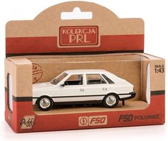 Zdjęcie Daffi Samochód Kolekcja Prl Fso Polonez K579 - Wąbrzeźno