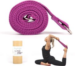 Zdjęcie Pasek do jogi myga 2 w 1 - Gdańsk