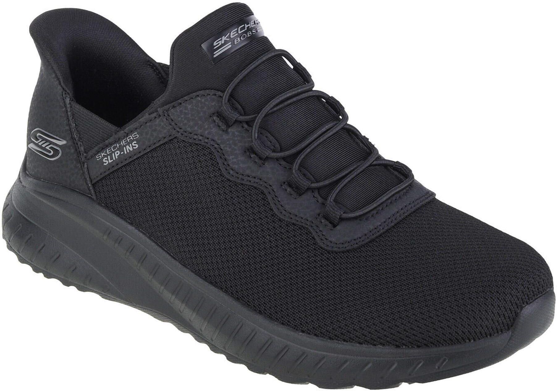 Buty sportowe Sneakersy damskie Skechers Bobs Sport Squad Chaos Slip ins 15 Z KODEM STYLOWE NA WYBRANE PRODUKTY DECATHLON TYLKO ONLINE Ceny i opinie Ceneo.pl