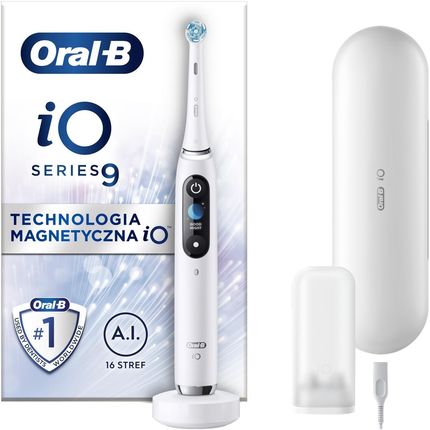 Oral-B Io 9 Biały 