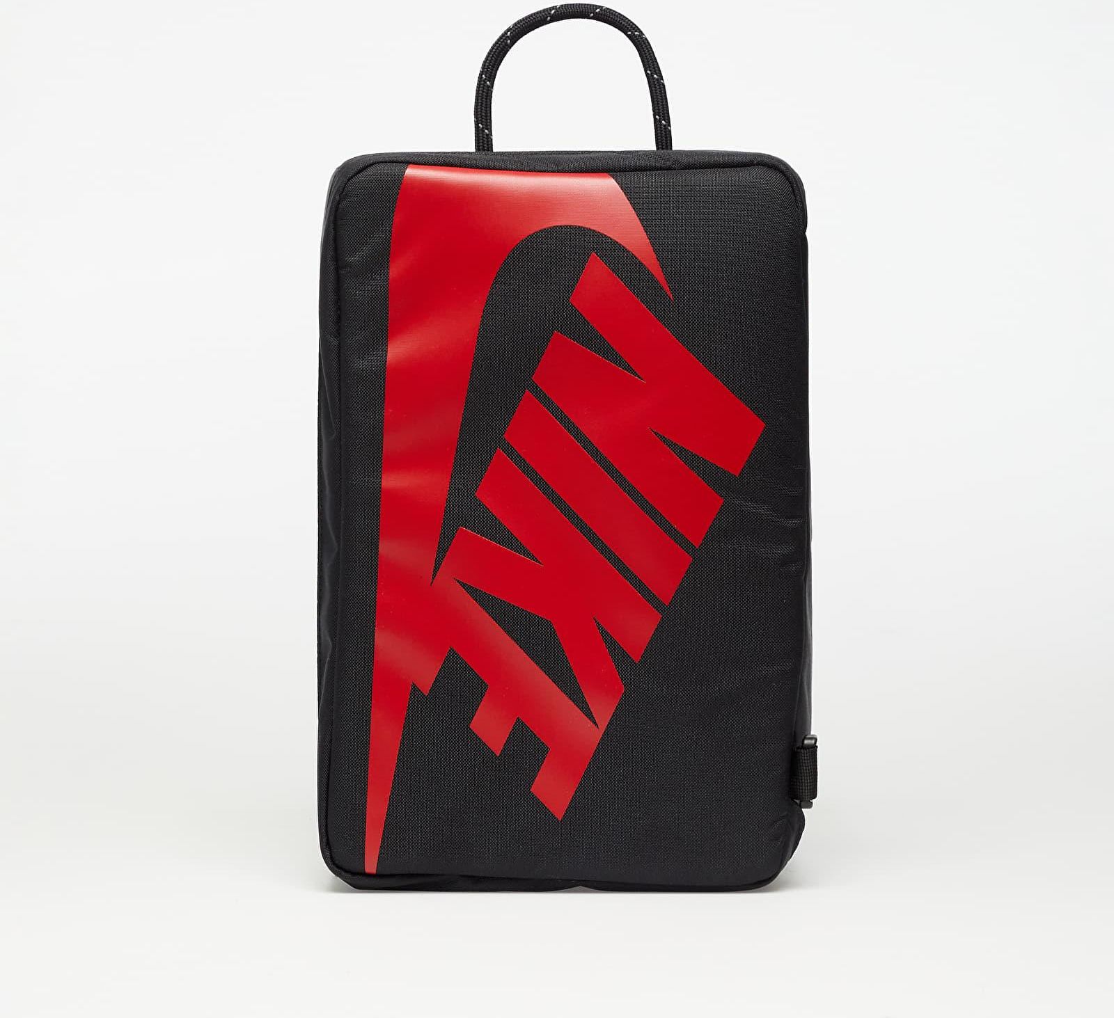Nike Shoe Box Bag Black/ Black/ University Red Ceny i opinie Ceneo.pl