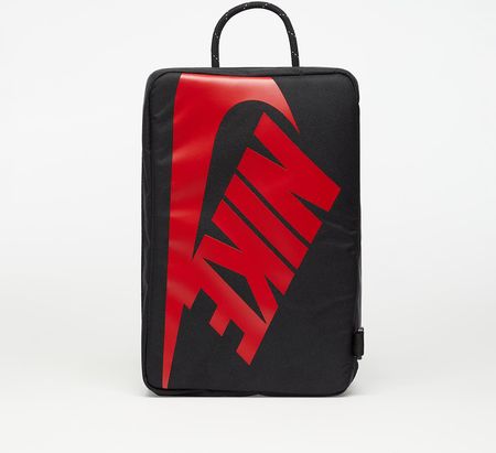 Nike Shoe Box Bag Black/ Black/ University Red