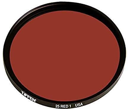 Tiffen 43R25 43mm 25 Filter (Red) On