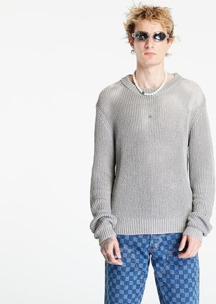 MISBHV Heat Reactive Knit Sweater UNISEX Grey