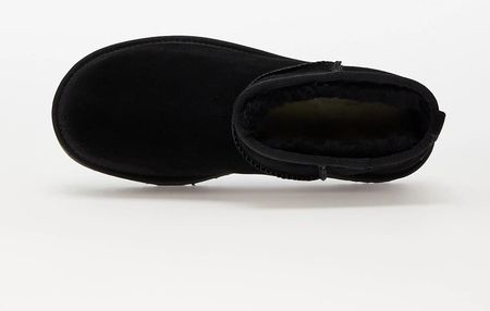 UGG W Classic Ultra Mini Platform Black - Ceny i opinie