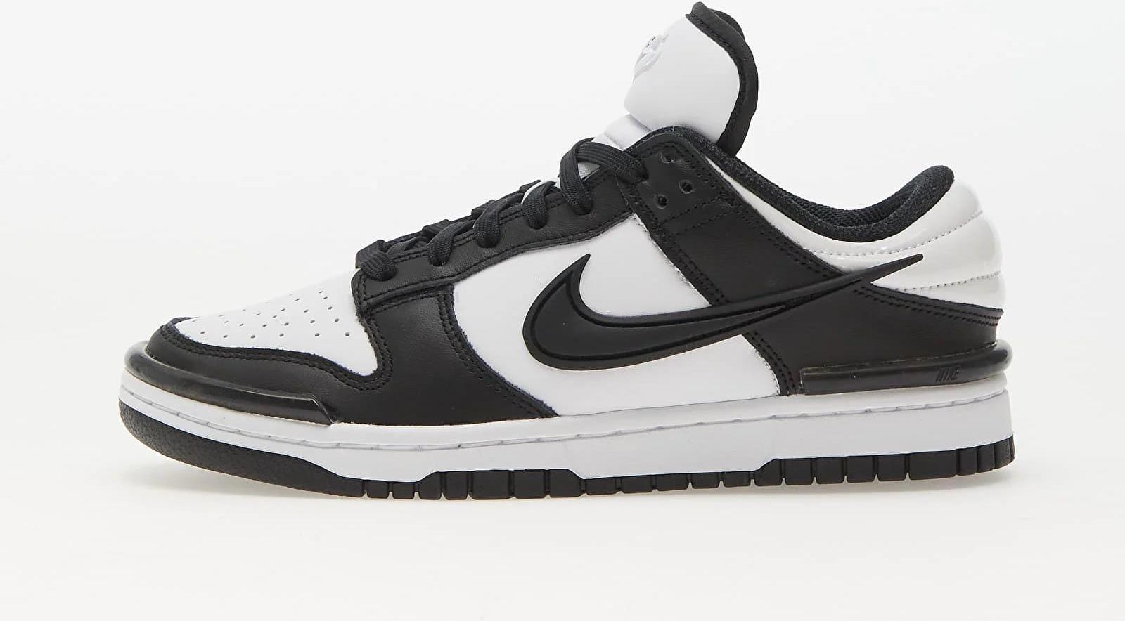 Nike W Dunk Low Twist Black/ White-Black - Ceny i opinie - Ceneo.pl