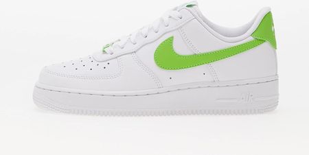 Nike W Air Force 1 '07 White/ Action Green - Ceny i opinie