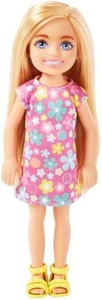 Barbie Club Chelsea Blondynka DWJ33 HKD89