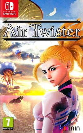 Air Twister  (Gra NS)