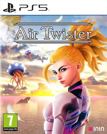 Air Twister  (Gra PS5)